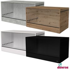 (430,00€/Stk.) diversa Terrarium Holzterrarium mit Schiebetüren 150x80x80cm