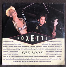 Roxette the look - the,
