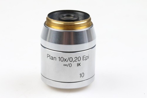 Reichert plan 10x epi - reichert, 10x/0,20