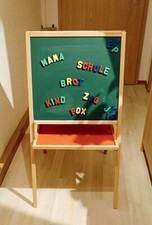 Maltafel, Eichhorn, Kinder, Schule, Holz!!! ???️?️?️