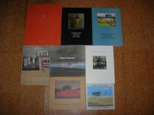 Konvolut Bücherpaket Buchpaket Kunst 8 x Klaus Fussmann