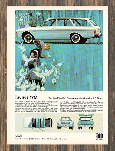 Ford taunus 17m turnier - ford, p5