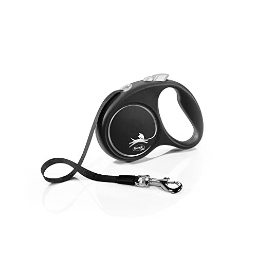 Hundeleine flexi black - flexi®,