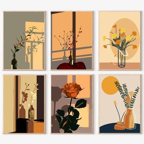 Malen zahlen erwachsene diy - erwachsene,