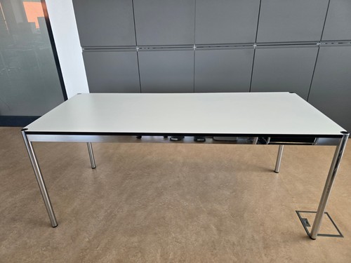 Usm haller schreibtisch 175x75 - usm,