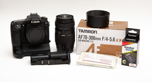 Canon eos 80d 2mp digital - eos,