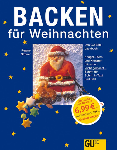 Backen für weihnachten - backen,
