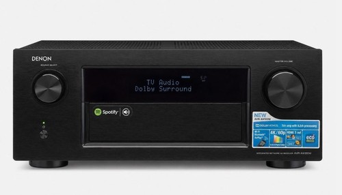 Denon avr x4100w - denon, avr-x4100w