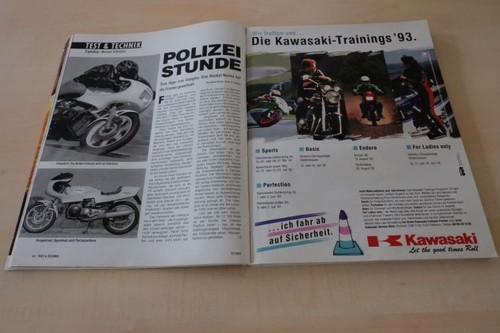 Motorrad 1993 norton - 09/1993,