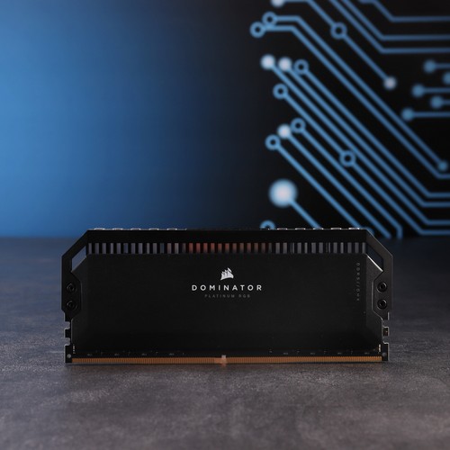 Corsair dominator platinum - dominator,
