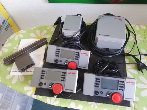 Märklin konvolut 3xmobile - märklin,