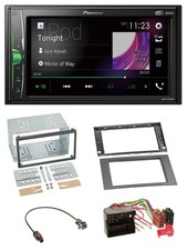 Pioneer 2DIN MP3 DAB USB