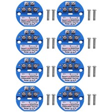 8X RTD PT100 Temperatur