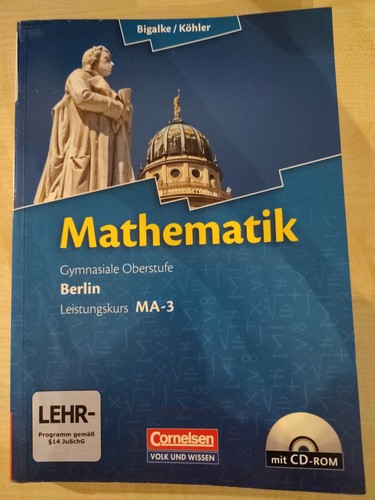Mathematik gymnasiale - mathematik,