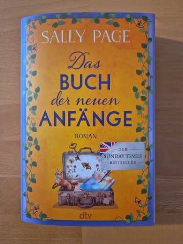 Sally page das buch der - sally,