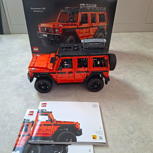 Lego technic 42177 - technic,