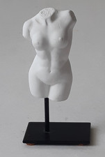 Frauen-Torso 8 cm (Ohne Fuß)
