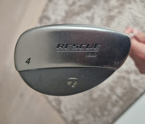 Taylormade rescue mid - taylormade,