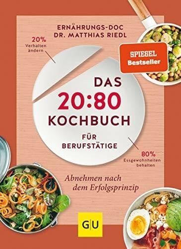 Das kochbuch für - das, 20:80-kochbuch