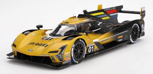 Top speed cadillac series r - top,