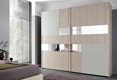 Kleiderschrank schwebetüren - kleiderschrank,