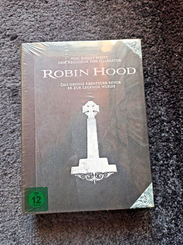 Robin hood director - robin, director's