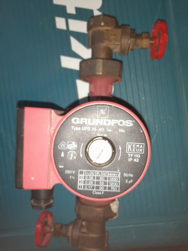 Grundfos heizungspumpe pumpe - grundfos,