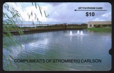 STROMBERG Carlson (Lagune