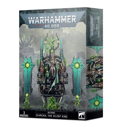 Necrons szarekh the - szarekh,,
