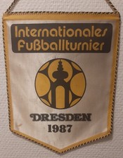 Wimpel SG Dynamo Dresden