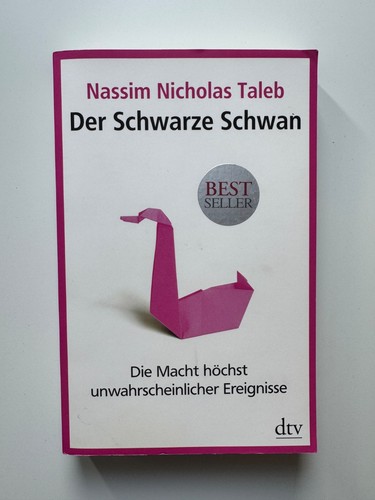 Der schwarze schwan - der, nassim