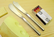 Buttermesser u. Käsemesser