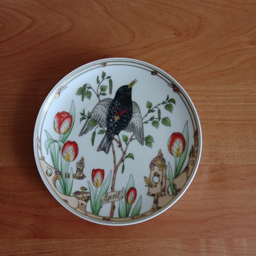 Hutschenreuther sammelteller - hutschenreuther,
