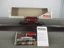 PIKO Spur H0 54320 Güterwagen Selbstentladewagen Ep. III der DR in OVP