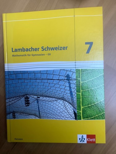 Lambacher schweizer mathematik - lambacher,