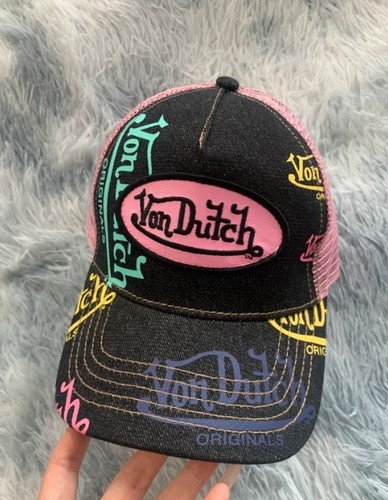 Von dutch trucker - von,