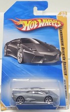 Hot Wheels 2010/023 - New Models 23/44 - Lamborghini Reventon Roadster