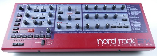 Clavia nord rack - nord,
