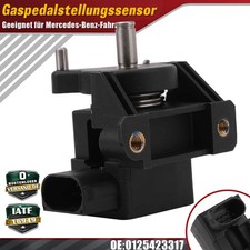 Gaspedal Sensor