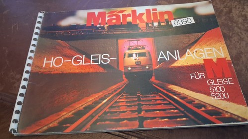 Märklin 0390 - mÄrklin,