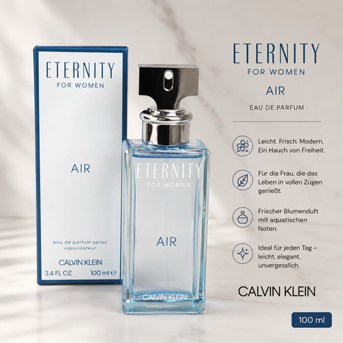 Calvin klein eternity air for - klein,