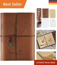 Elegantes  Notizbuch A5 -