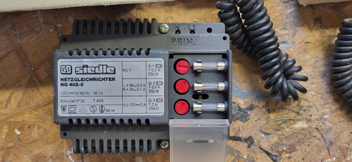 Siedle 402 0 - ng, 402-0