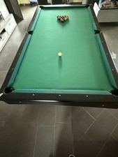 Billardtisch Tuniergröße Schieferplatte