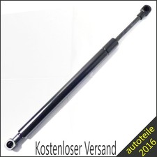 New damper tailgate lifter gas