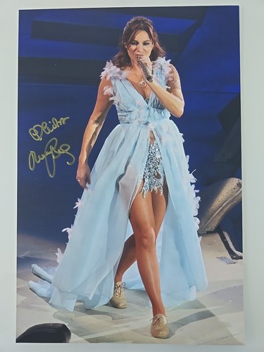 Andrea berg xxl - andrea, autogramm