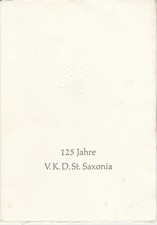 Studentika 1988 Saxonia