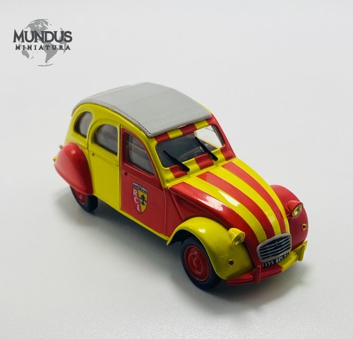 Citroen 2cv racing - 2cv, club