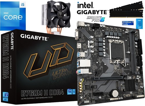 Aufrüstkit bundle intel - aufrüstkit,