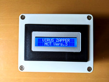 Zapper MCT  nach Dr. Hulda  Clark